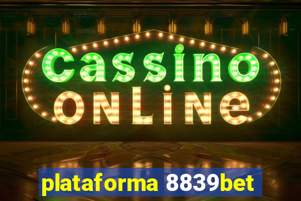 plataforma 8839bet